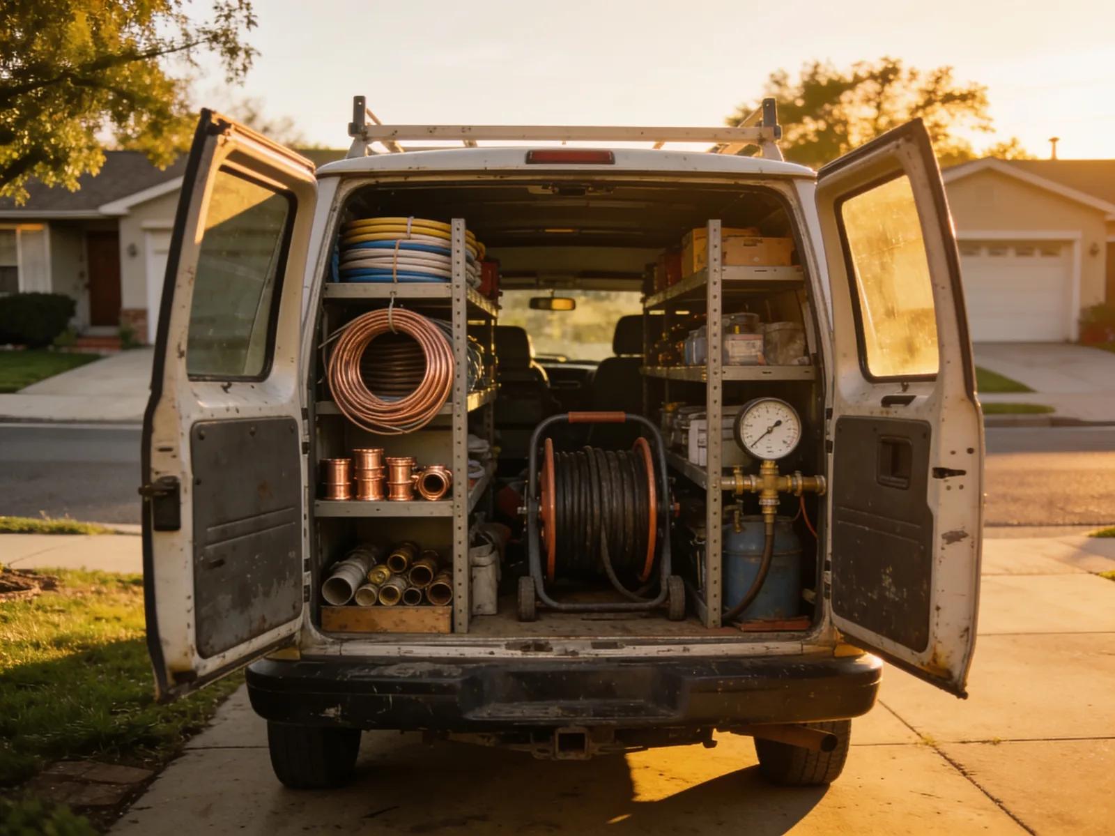 Emergency Plumber company in Minier, IL